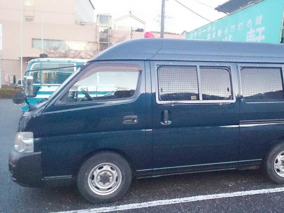 護送車 エルエーカンパニー