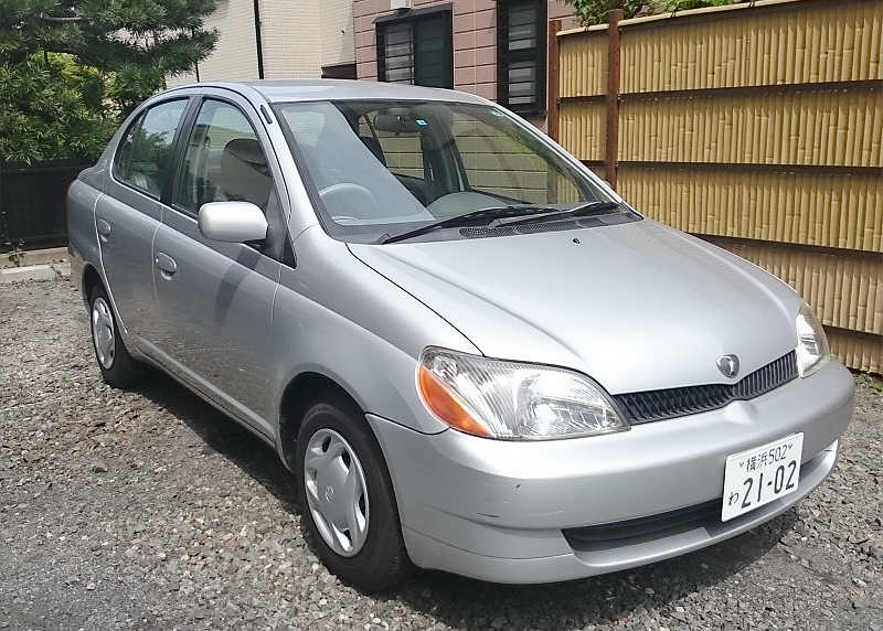 トヨタ プラッツ US TOYOTA ECHO 純正部品 テールランプ usdm